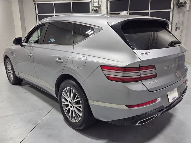 Used 2024 Silver Genesis 2.5T image 8