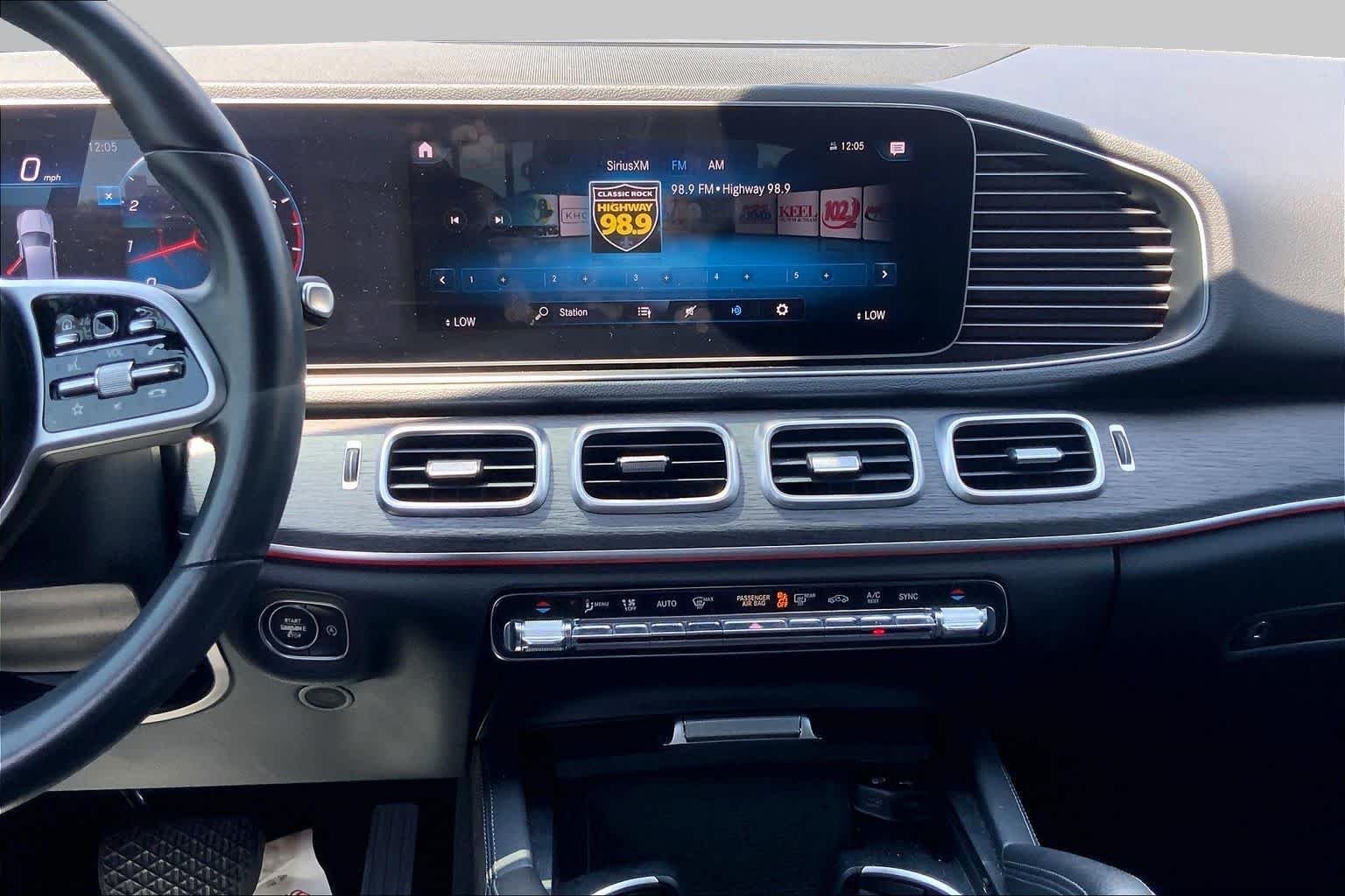 Pre-Owned 2020 Mercedes-Benz GLE 350