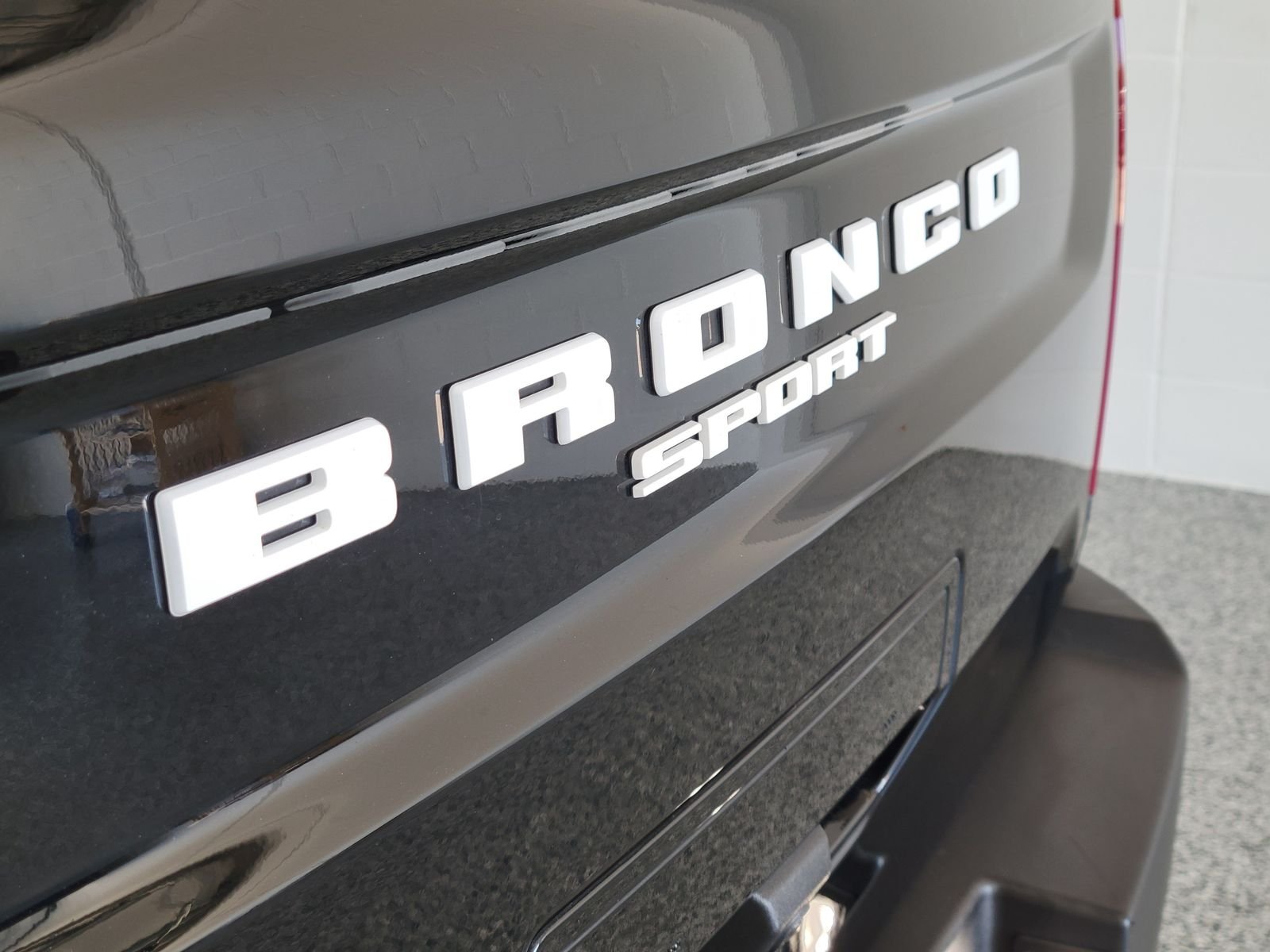 Used 2024 Black Ford Badlands image 26