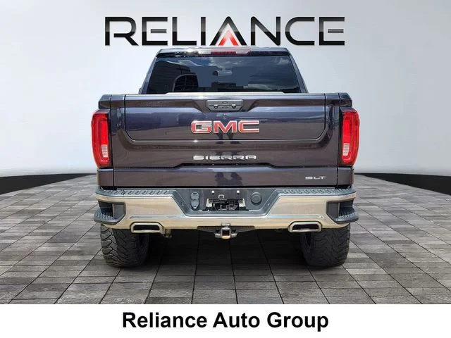 Used 2023 Silver GMC SLT image 6