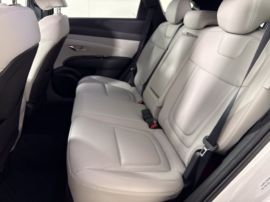 2026 Hyundai Tucson Limited - Photo 14
