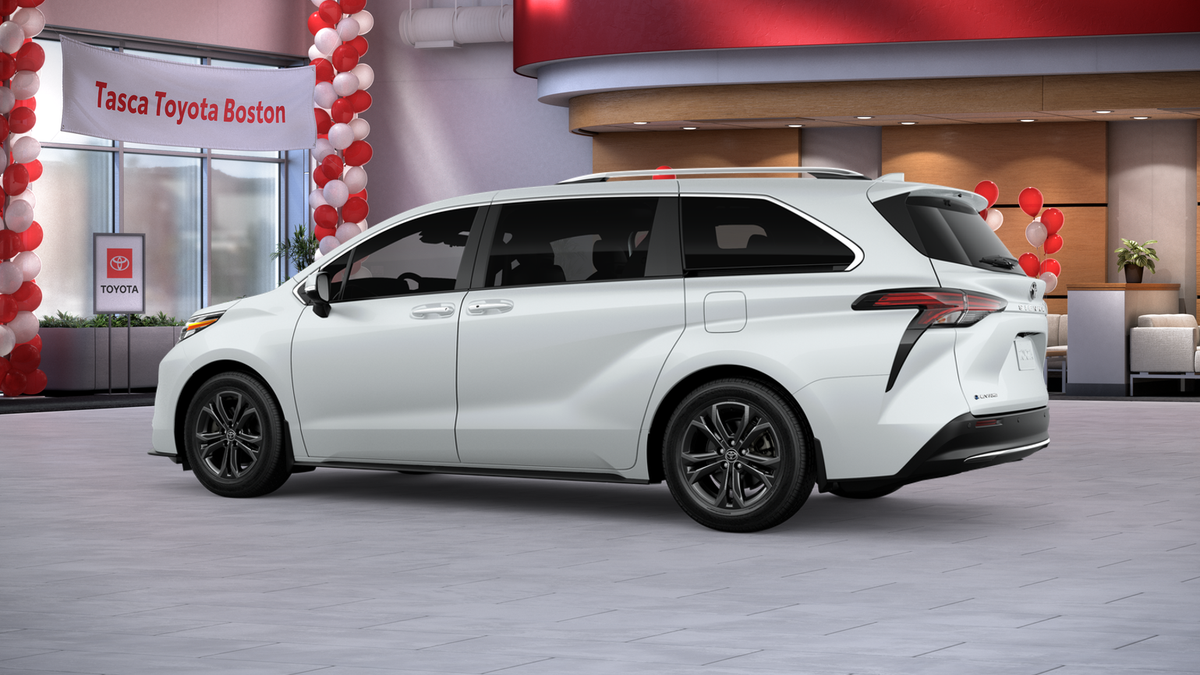 New 2026 Wind Chill Pearl Toyota Platinum image 52
