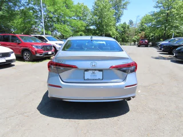Certified Used 2023 Lunar Silver Metallic Honda Sport image 5