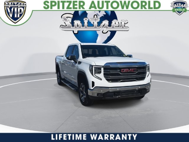 2026 GMC Sierra 1500 SLT - Photo 6