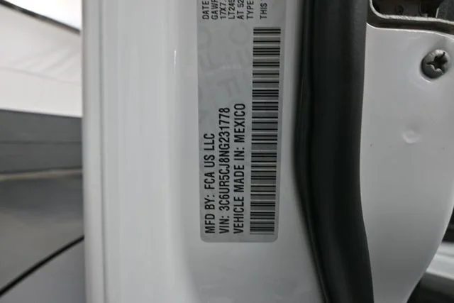 2022 RAM Ram 2500 Pickup Tradesman - Photo 46