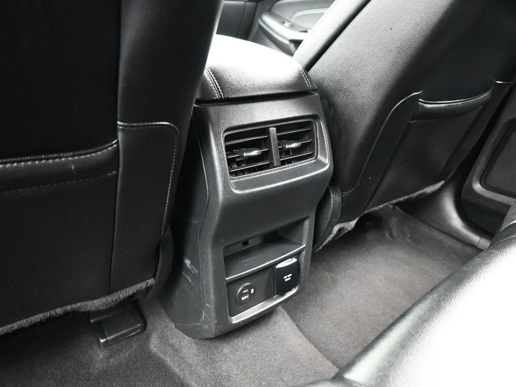 Used 2022 Gray Metallic Ford Titanium image 36