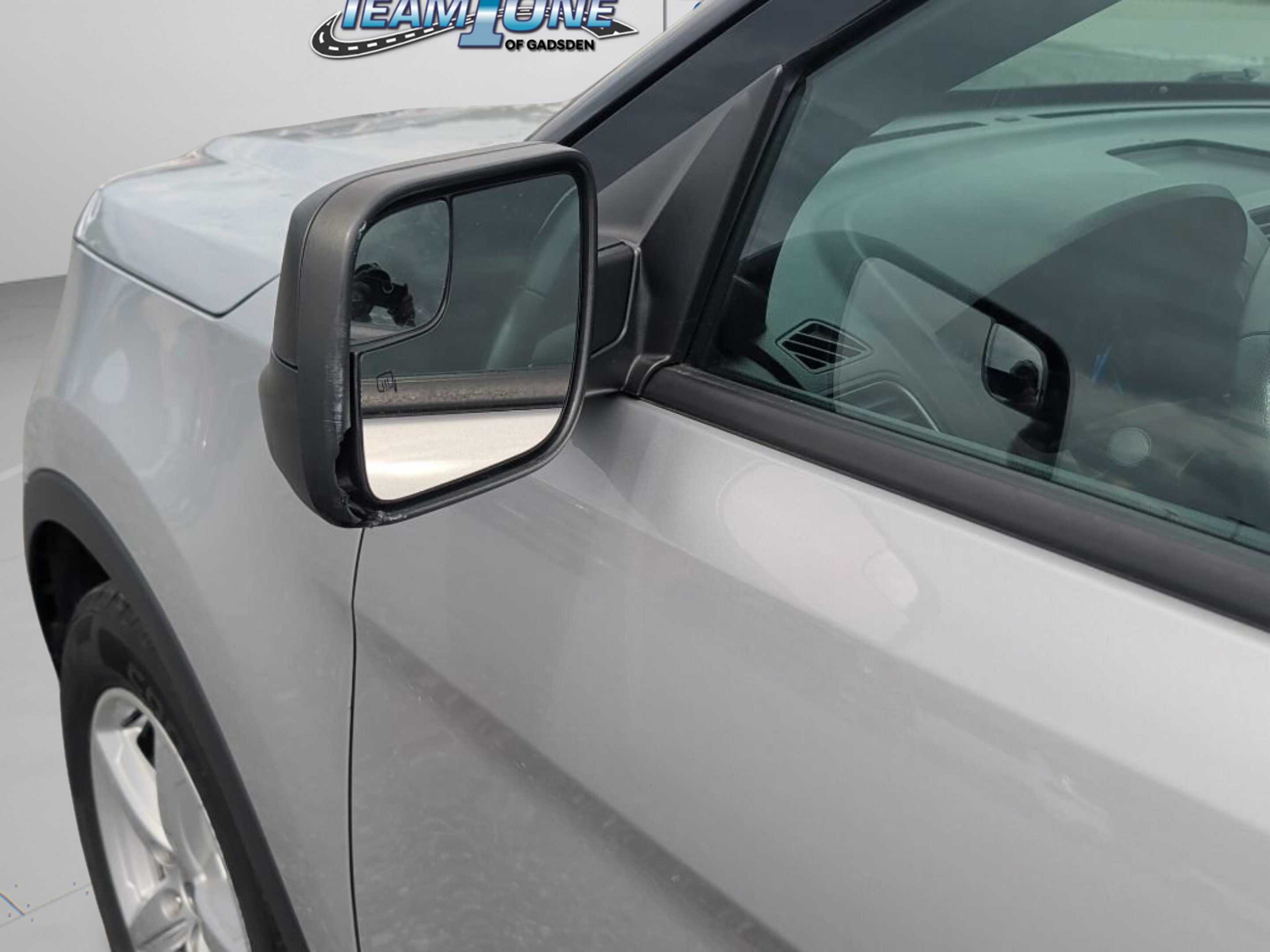 Used 2018 Ingot Silver Ford XLT image 44