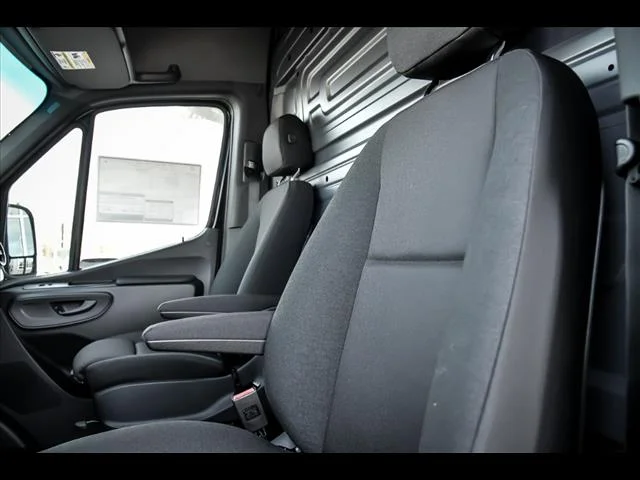 New 2025 Jet Black Mercedes-Benz 3500 image 8