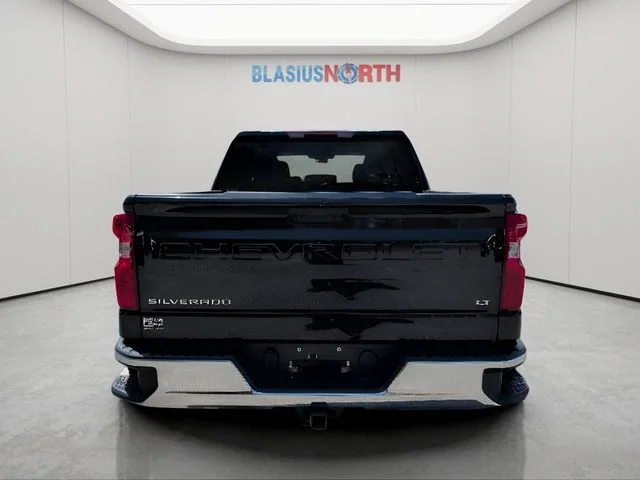 Used 2024 Black Chevrolet LT image 6