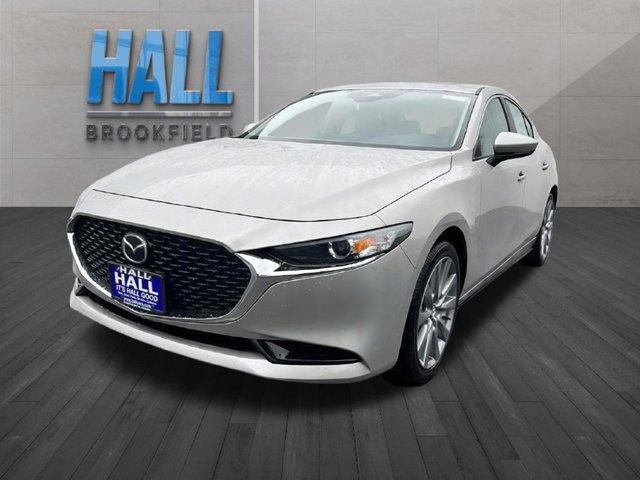 2026 Mazda Mazda3 Sedan 2.5 S Preferred