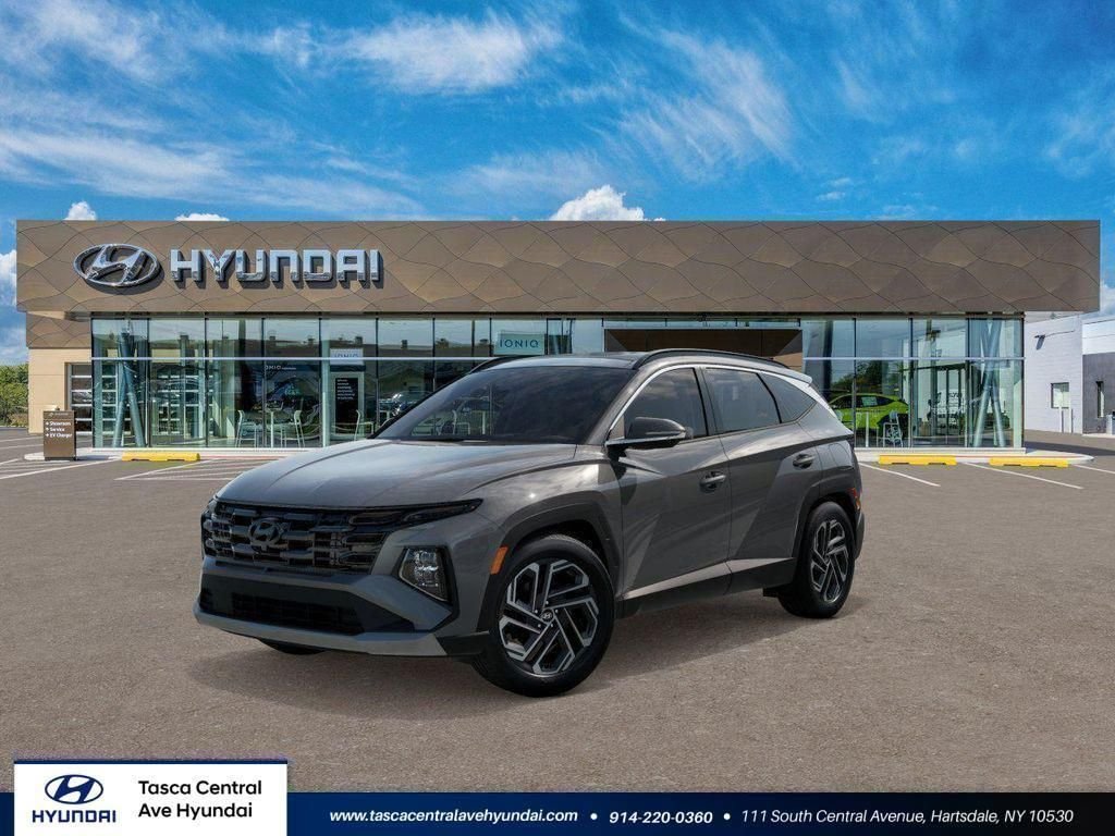 Used 2026 Gray Hyundai Limited image 1