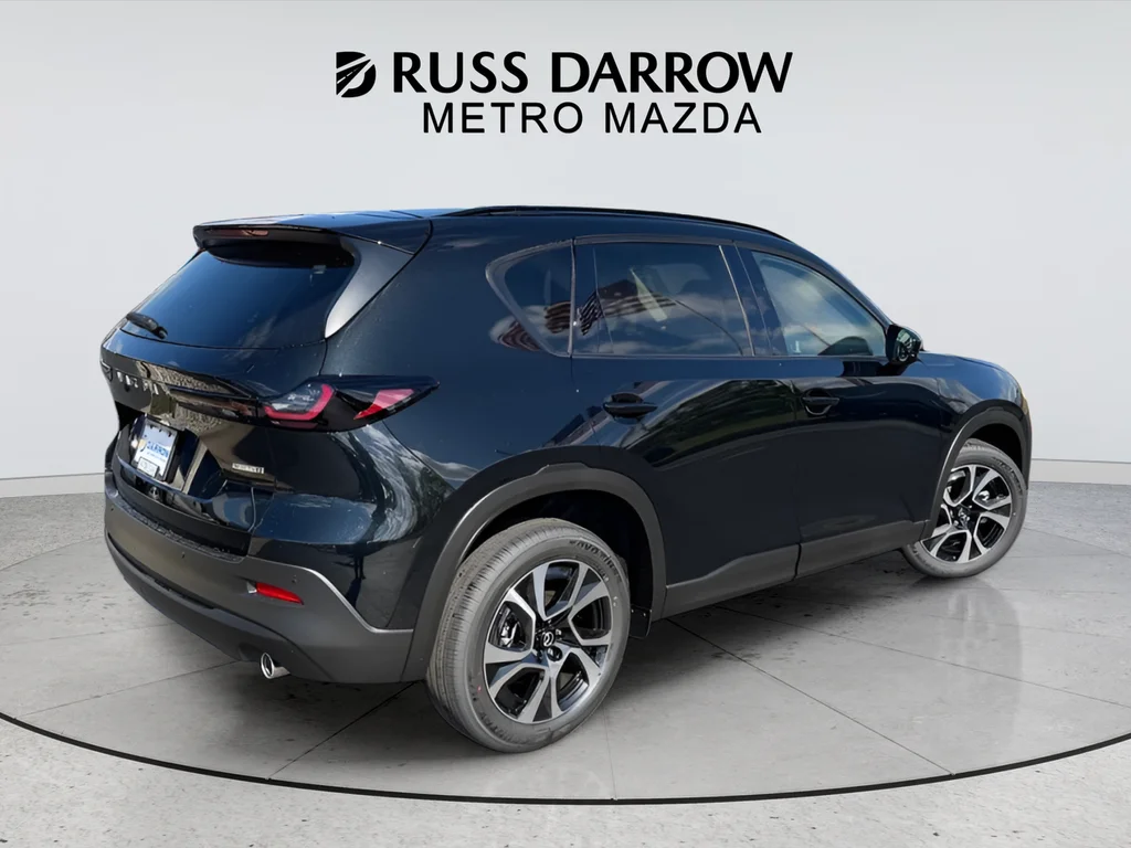 New 2026 Black Mazda 2.5 S Preferred image 6