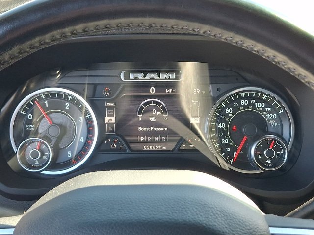 Used 2021 Gray Ram Laramie image 21