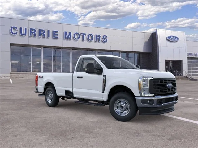 New 2026 Oxford White Ford XL image 7
