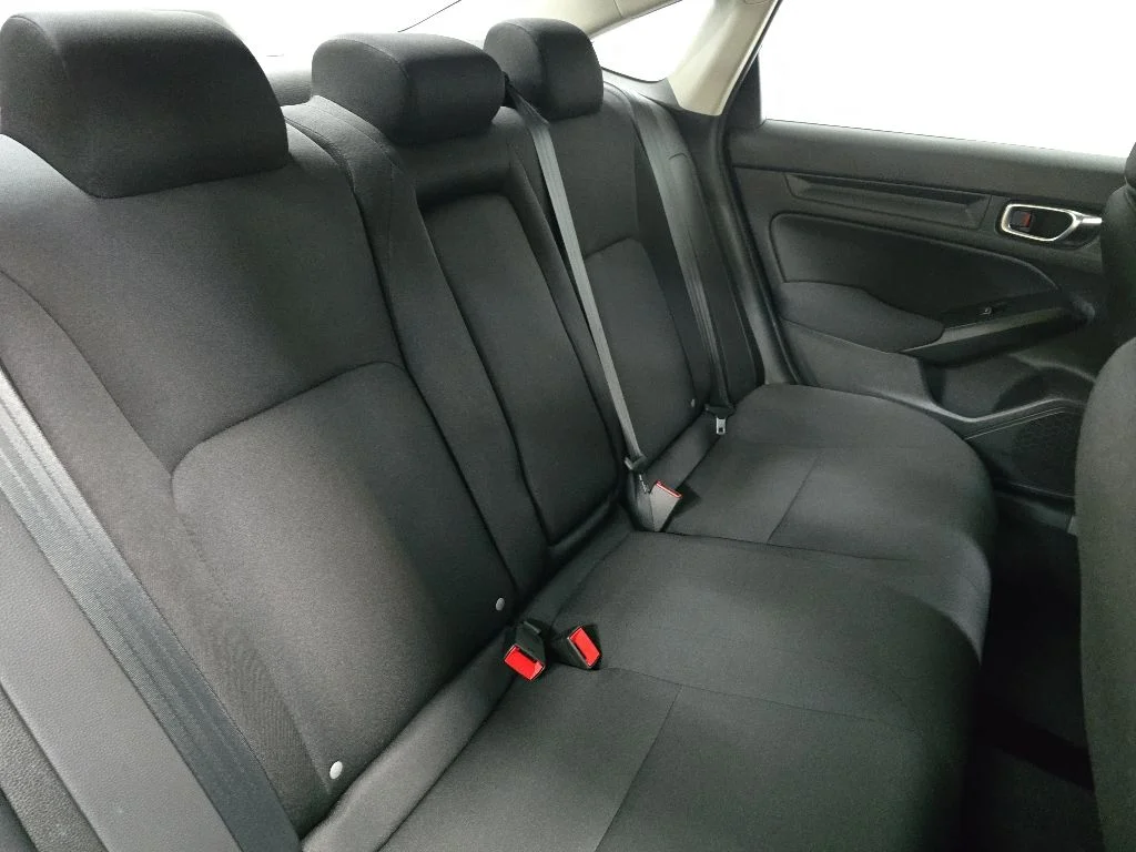 Used 2023 Black Honda EX image 17