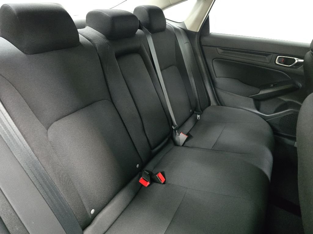 Used 2023 Black Honda EX image 17