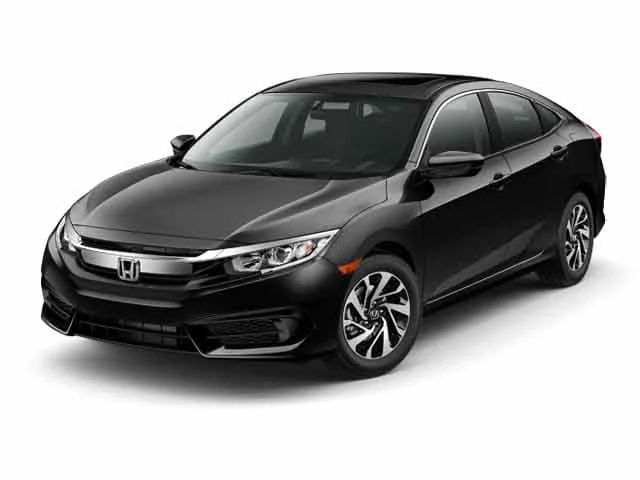 2016 Honda Civic EX CVT's photo