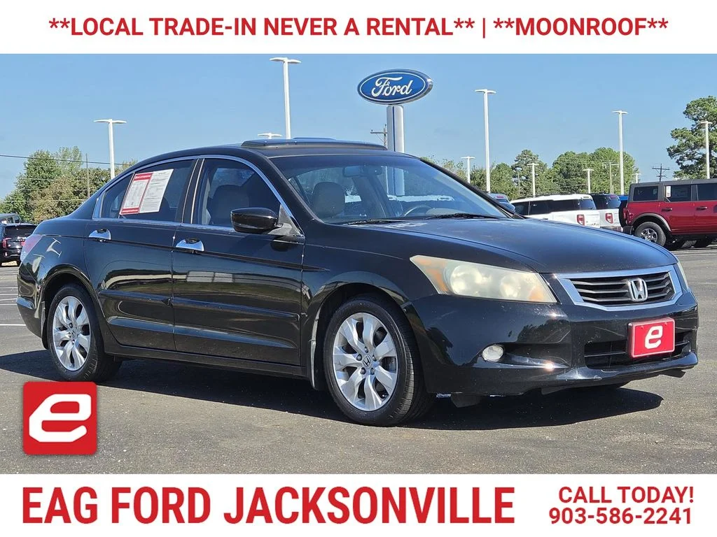 2010 Honda Accord EX-L V6