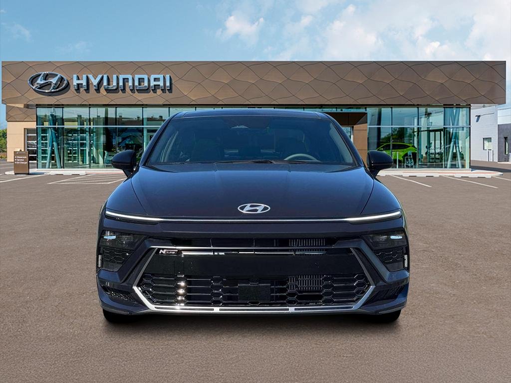 New 2026 Carbon Blue Hyundai N Line image 12
