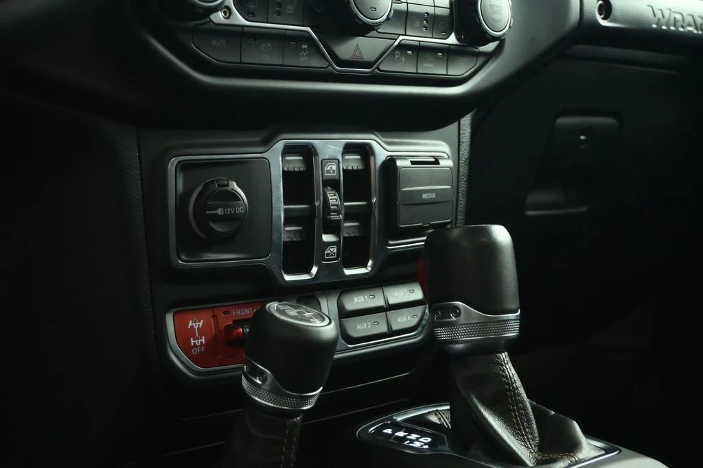 Used 2023 Black Jeep Rubicon 392 image 53