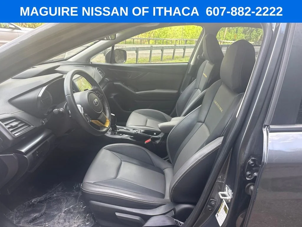 Used 2023 Gray Subaru Sport image 15