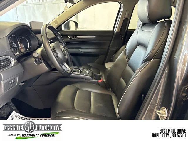 Used 2025 Gray Mazda 2.5 S Select Package image 10