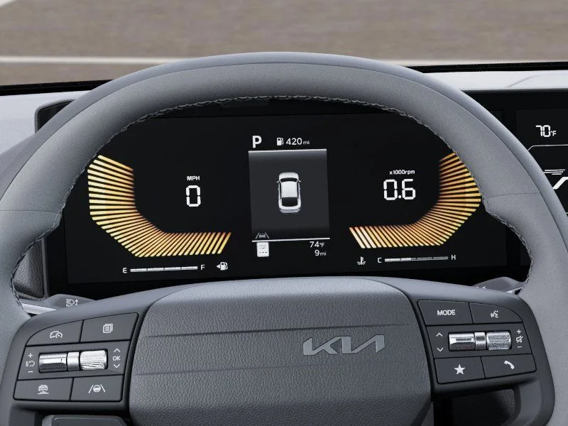 New 2026 Snow White Pearl Kia EX image 21