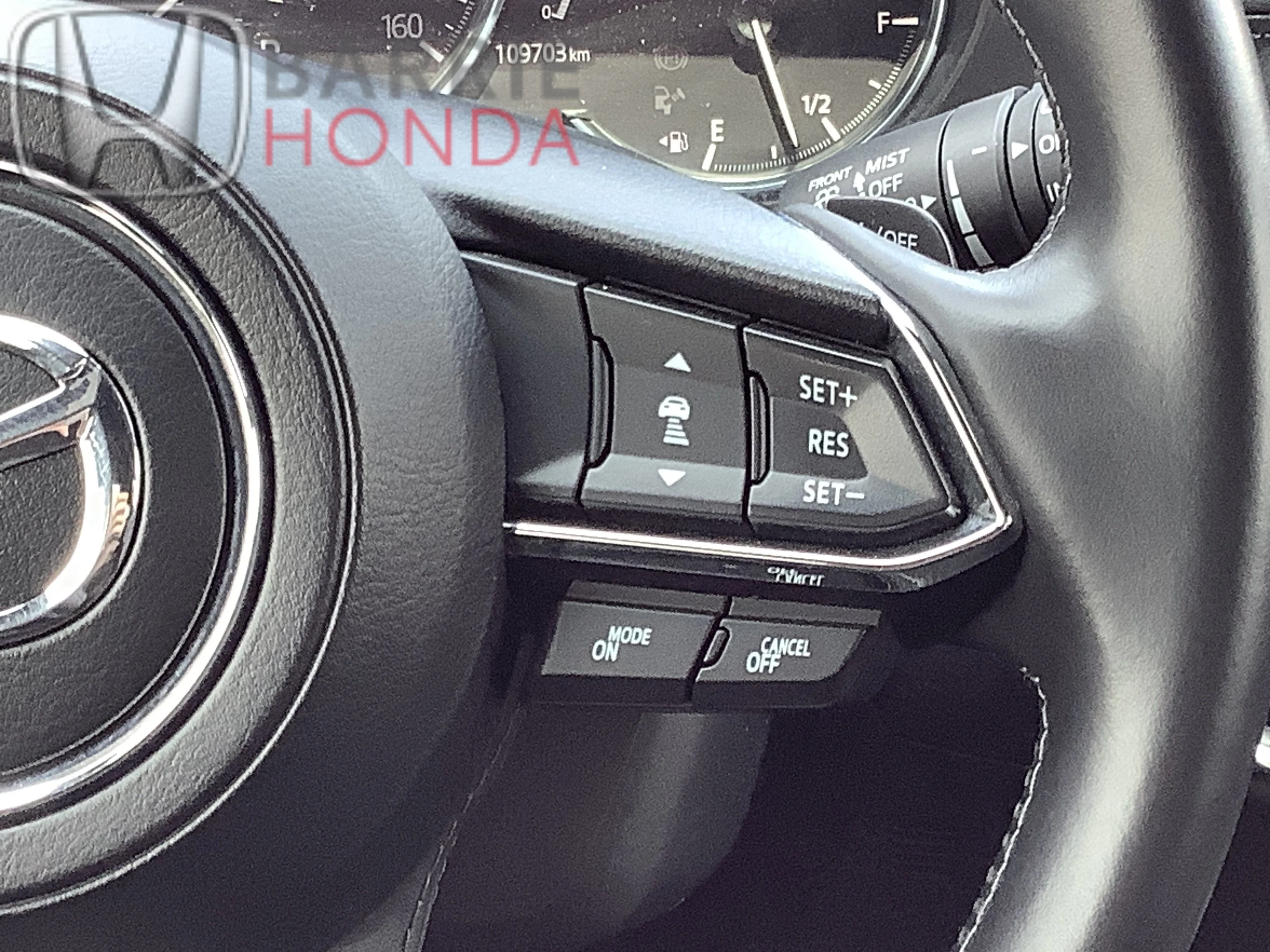 Used 2020 Red Mazda Signature image 14
