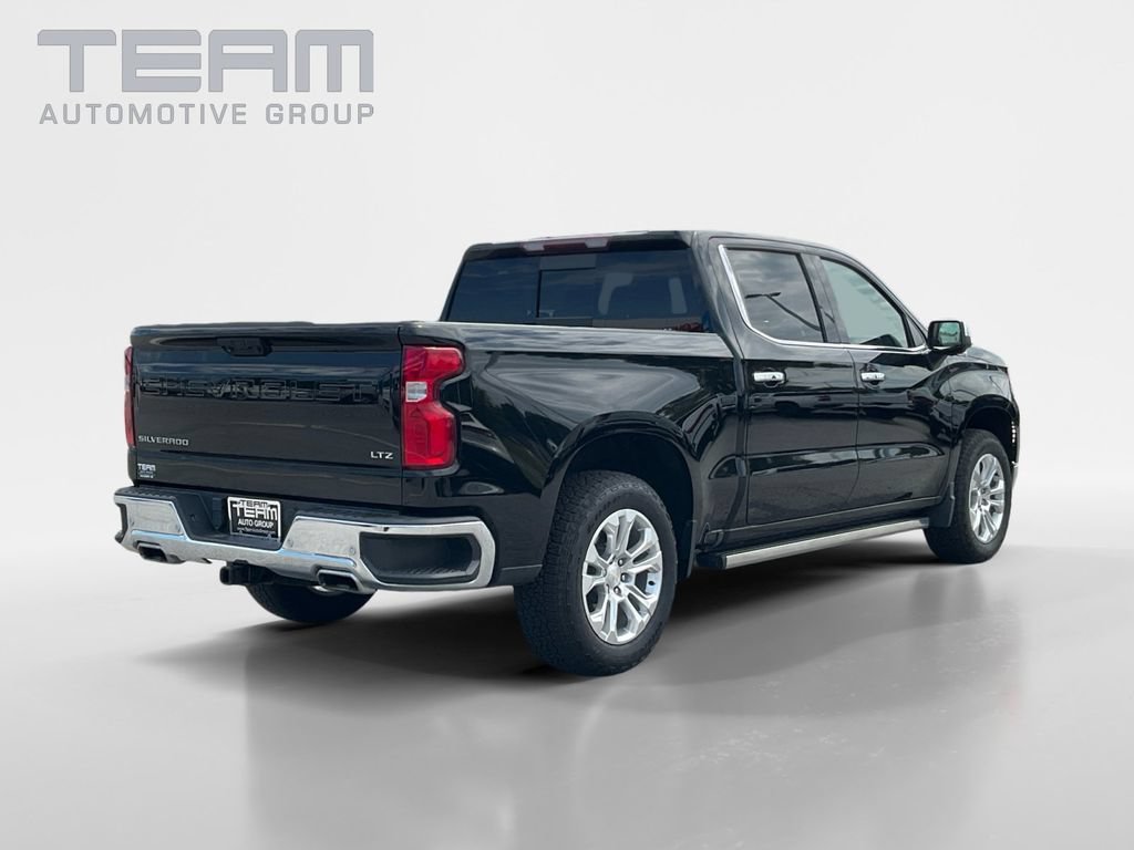 Used 2023 BLACK Chevrolet LTZ image 7