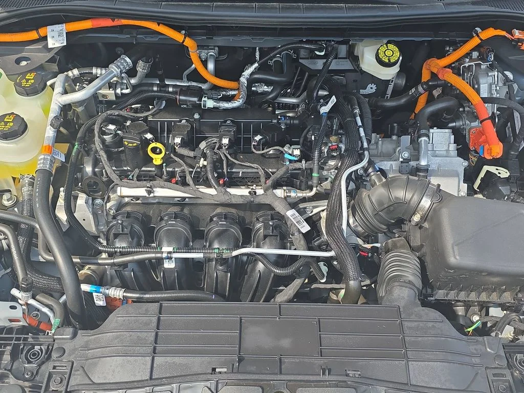 Used 2025 Blue Ford Base image 31