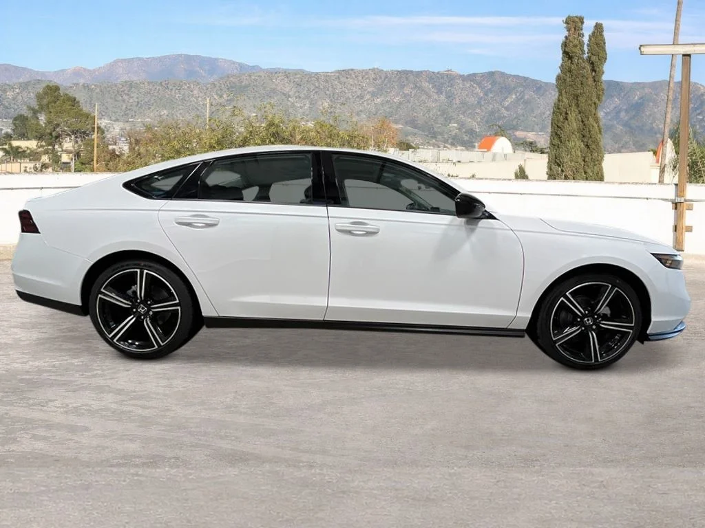 2026 Honda Accord SE - Photo 7