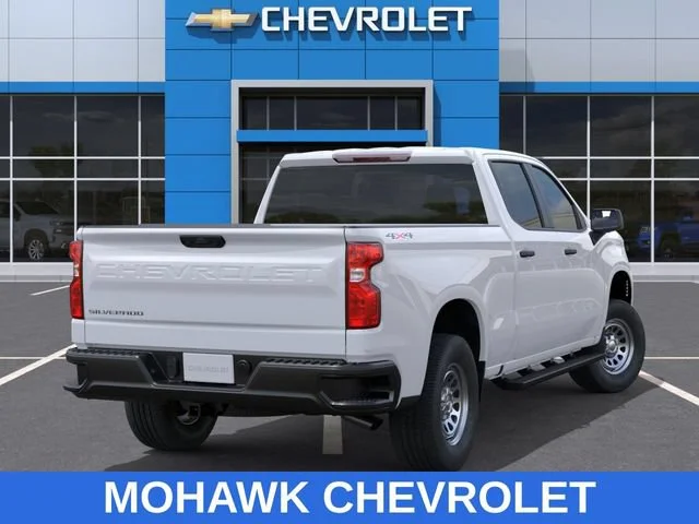 2026 Chevrolet Silverado 1500 Work Truck - Photo 4