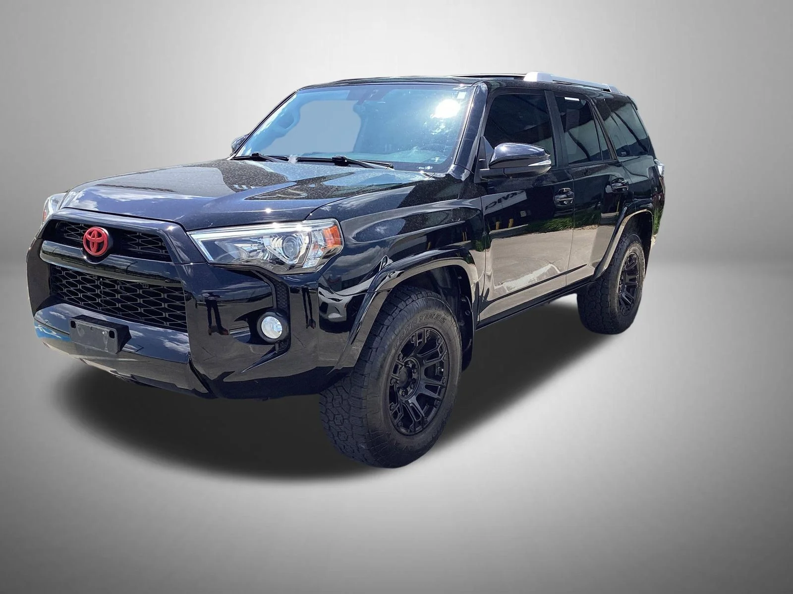 2014 Toyota 4Runner's photo