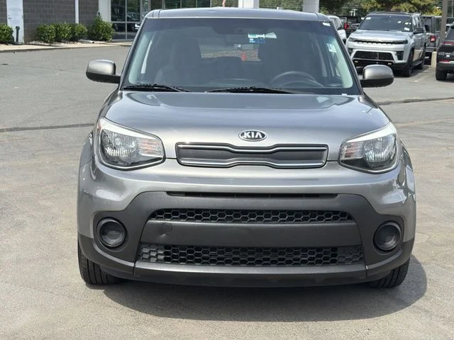 Used 2017 Gray Kia Base image 16