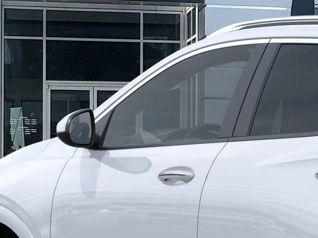 New 2026 White Frost Tricoat Buick Avenir image 12