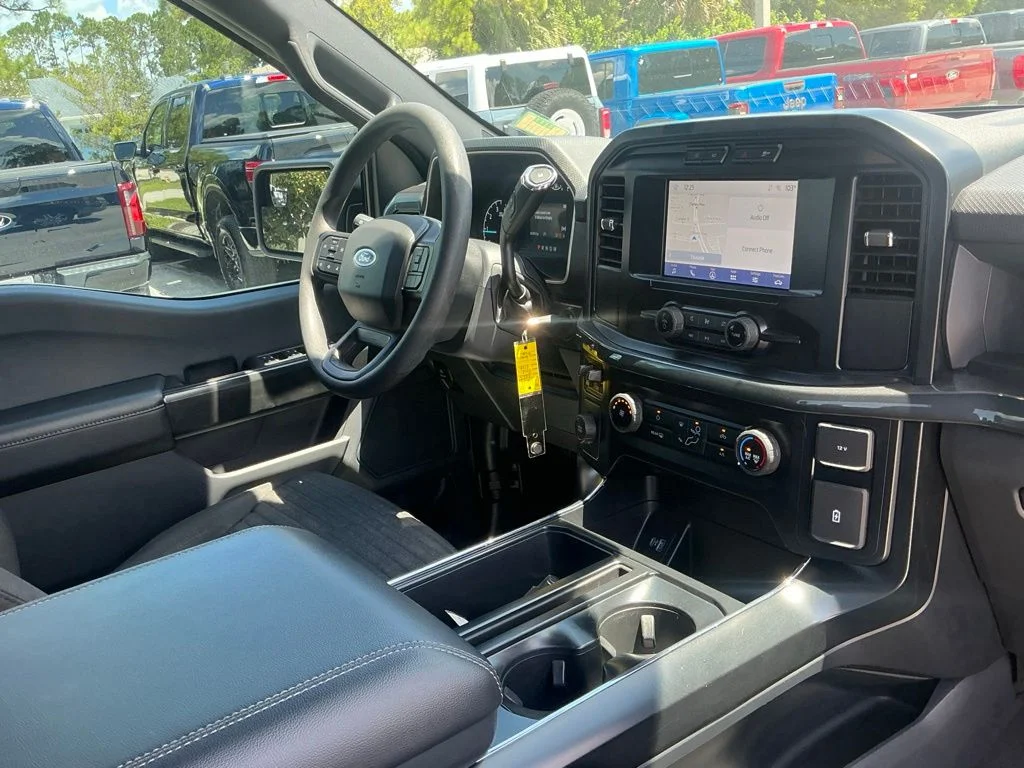 Used 2023 Gray Ford XL image 21