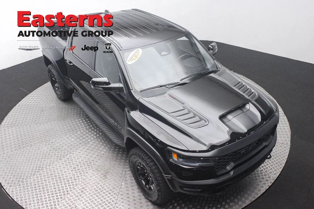 Used 2025 Black Ram RHO image 3