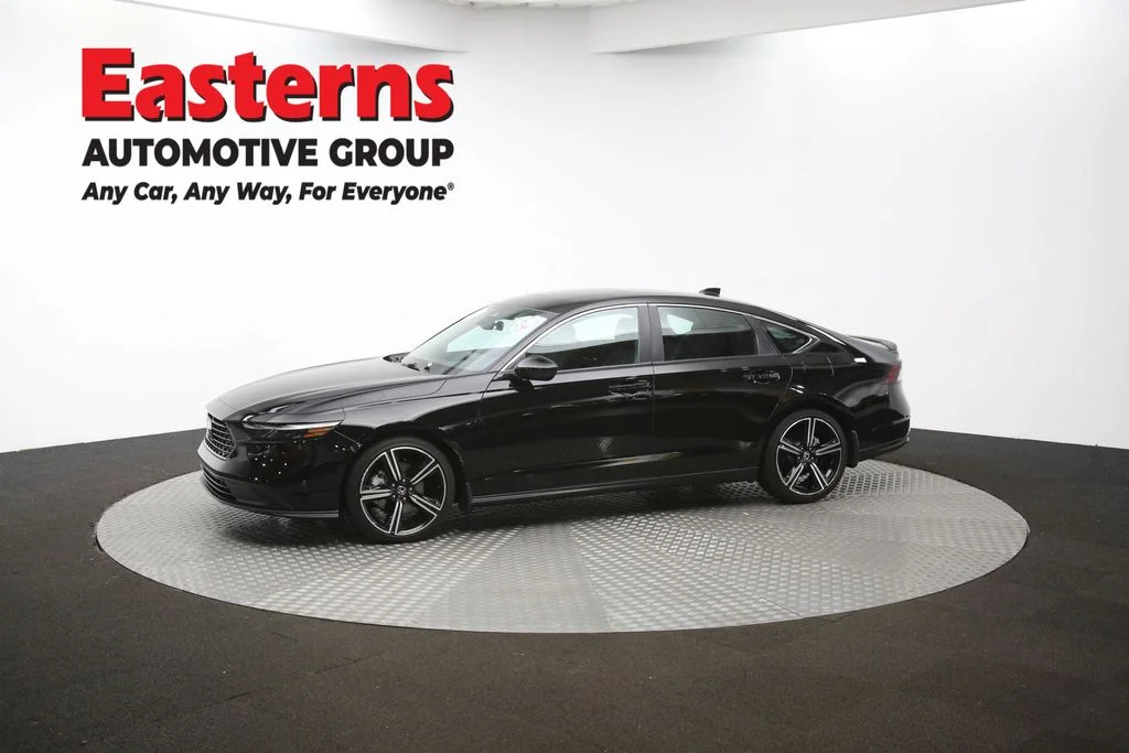 Used 2024 Black Honda Sport image 56