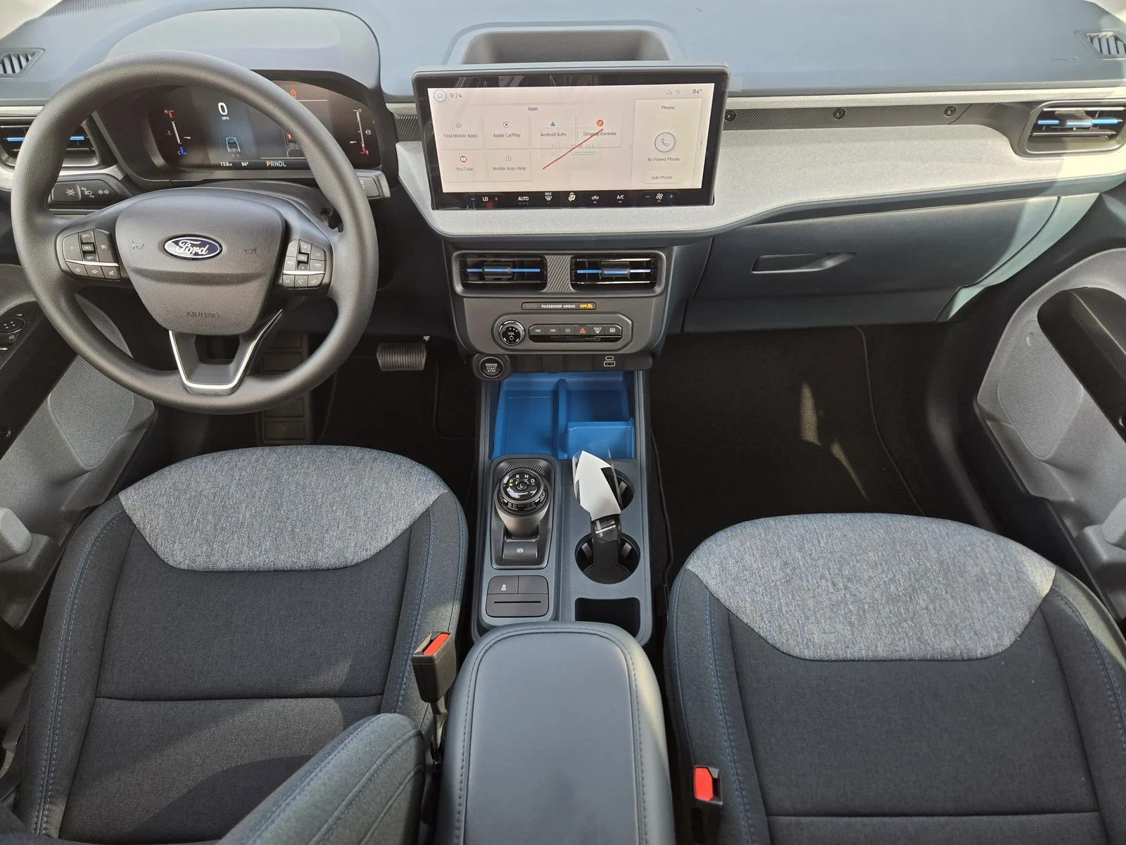 New 2026 Oxford White Ford XLT image 17