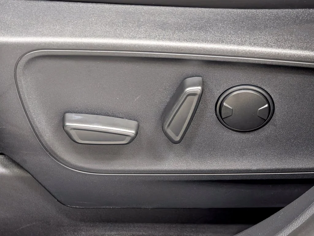 New 2026 Oxford White Ford Big Bend® image 12