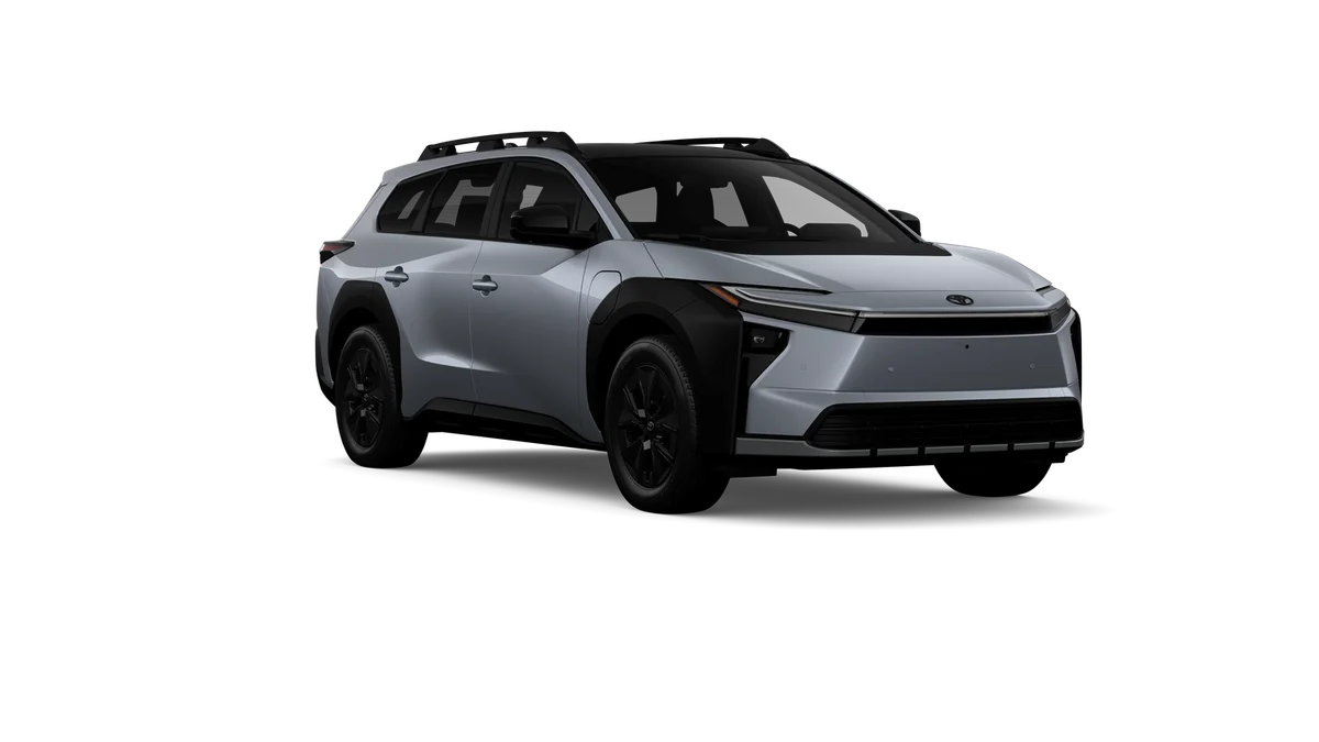 New 2026 Steel Toyota bZ Woodland Premium image 15
