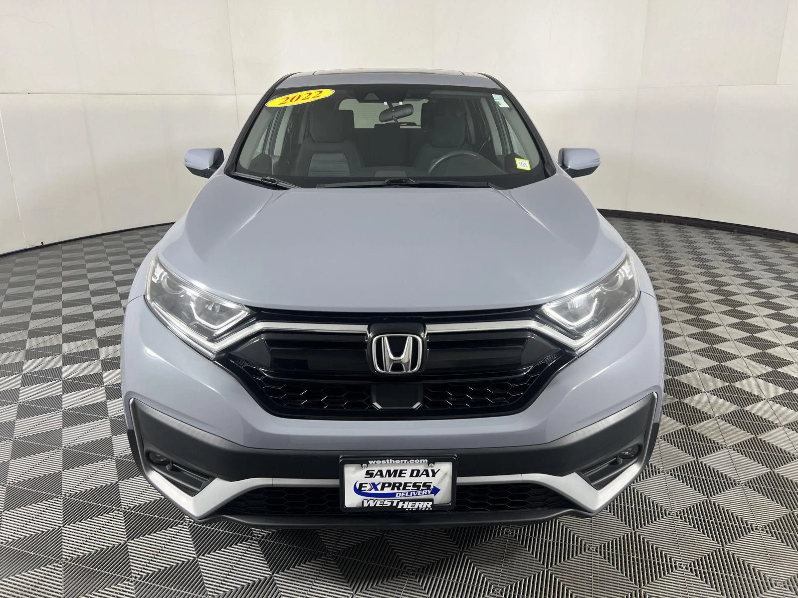 Used 2022 Sonic Gray Pearl Honda EX image 10