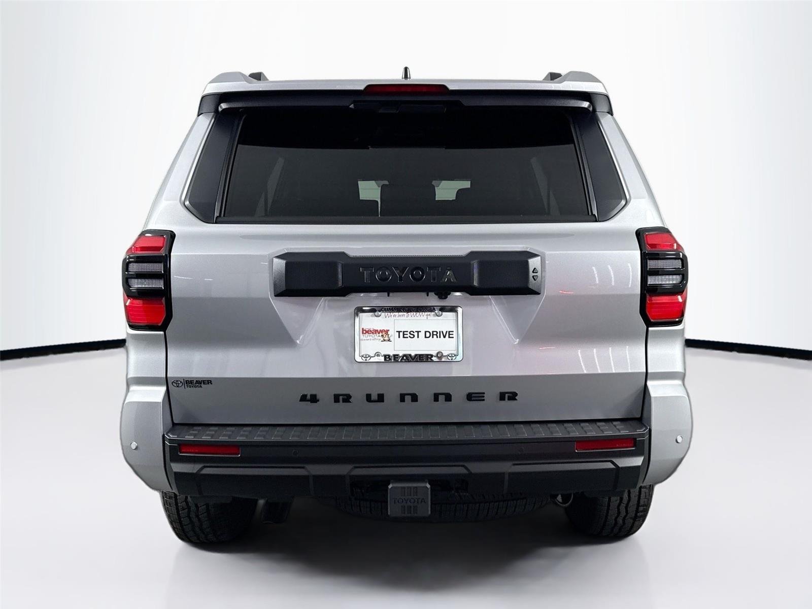 Certified Used 2026 Cutting Edge Toyota TRD Off-Road Premium image 12