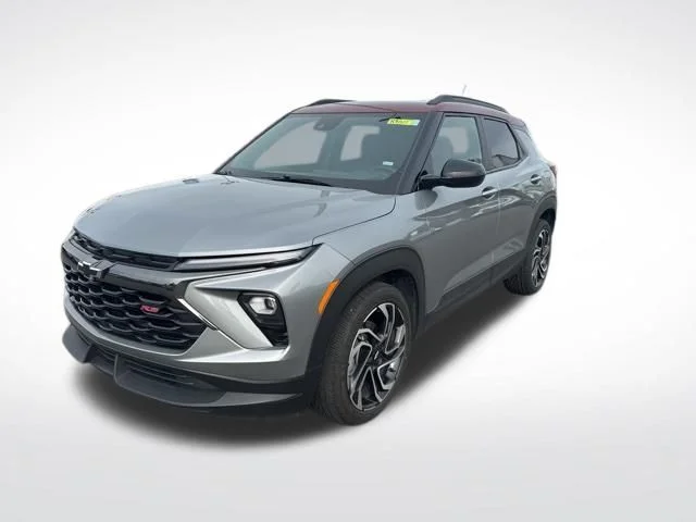 2024 Chevrolet TrailBlazer