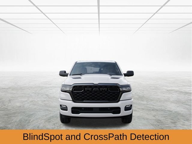 New 2027 Bright White Clearcoat RAM Express image 7