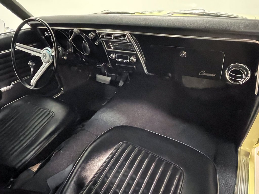 Used 1968 Yellow Chevrolet  image 49