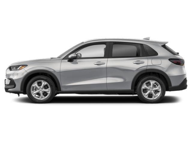 New 2027 Solar Silver Metallic Honda LX image 6