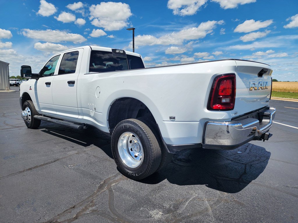 Used 2026 Bright White Clearcoat Ram Tradesman image 7