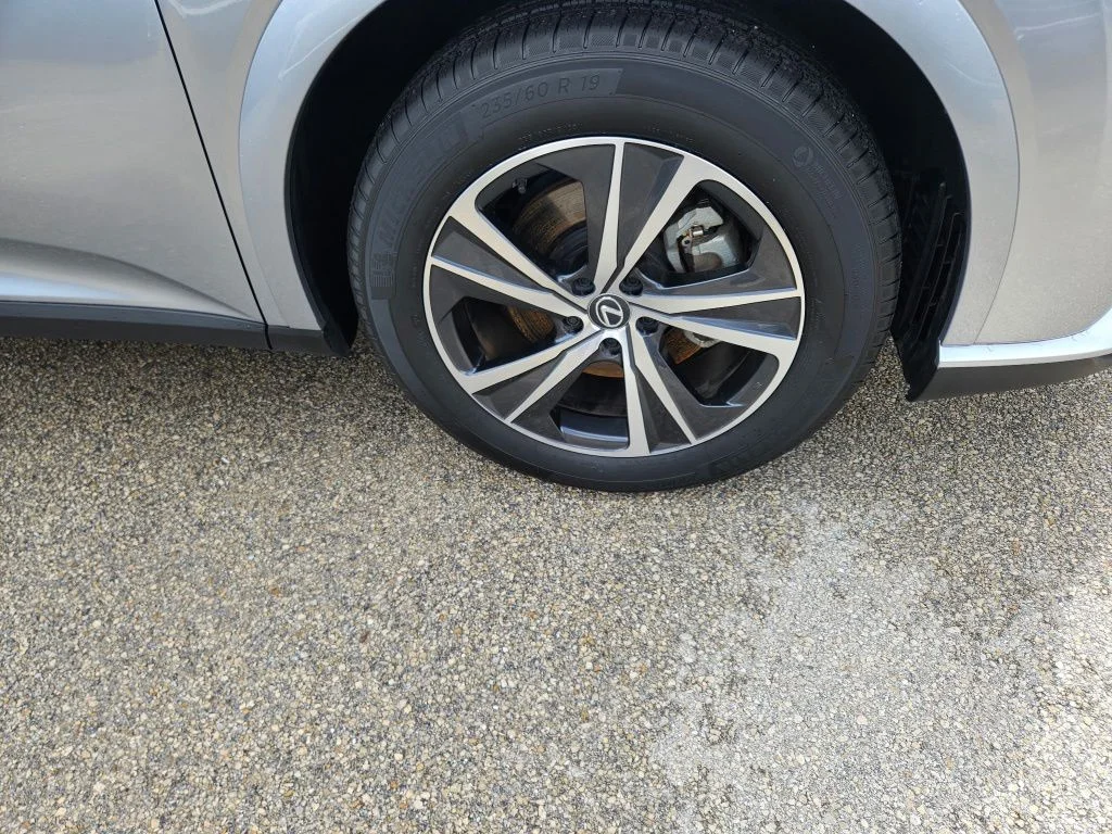 Certified Used 2025 Silver Lexus 350 image 6