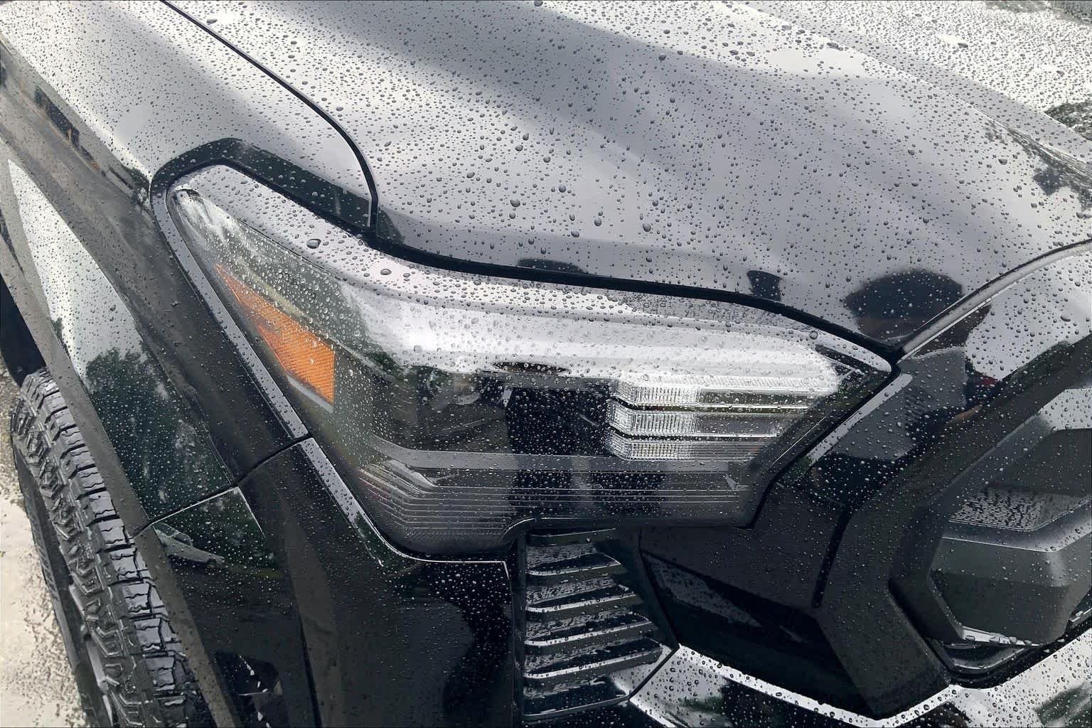 New 2026 Black Toyota SR5 image 13